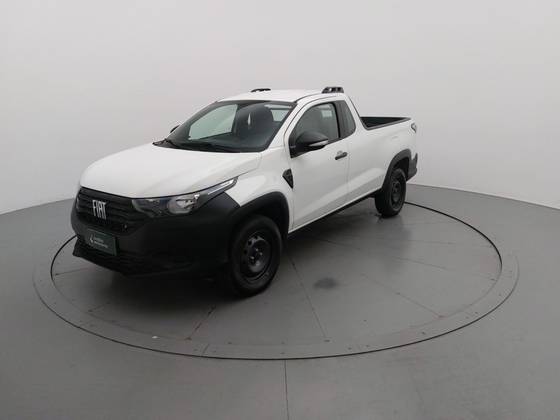 FIAT STRADA 1.3 FIREFLY FLEX ENDURANCE CS MANUAL